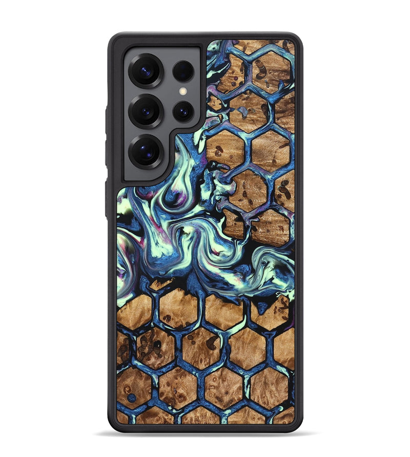 Galaxy S25 Ultra Wood Phone Case - Janie (Pattern, 823377)