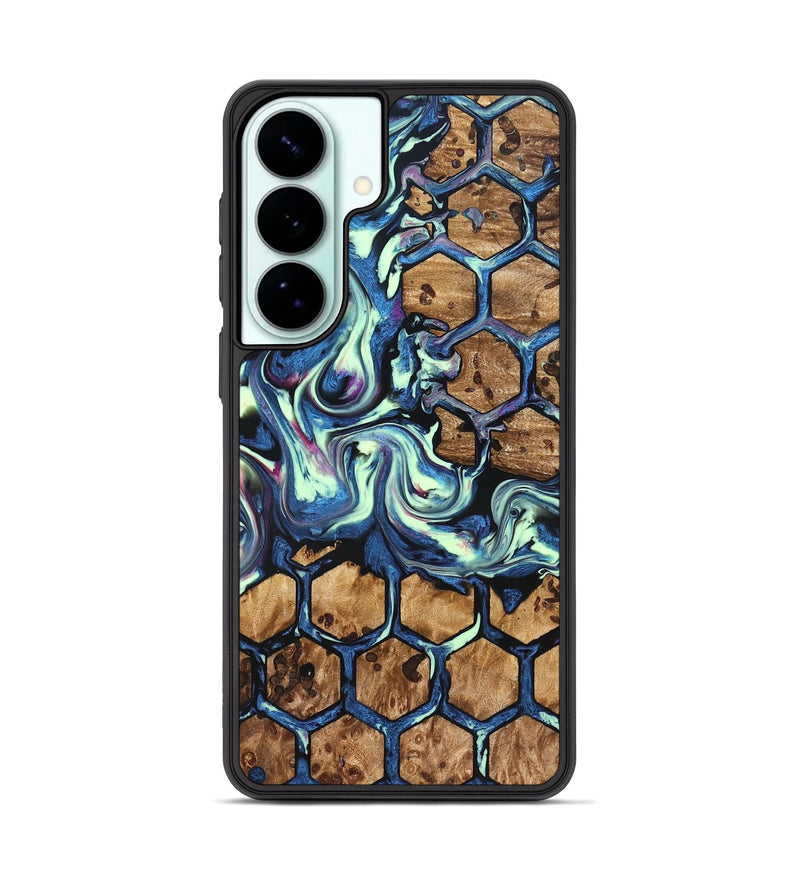 Galaxy S26 Plus Wood Phone Case - Janie (Pattern, 823377)