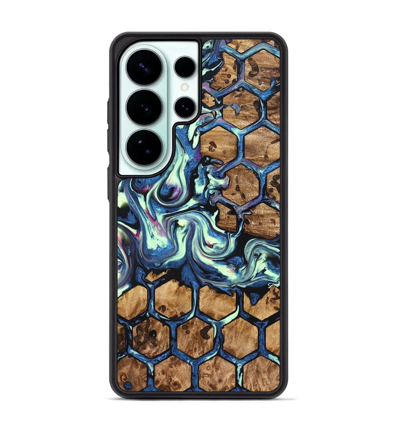 Galaxy S26 Ultra Wood Phone Case - Janie (Pattern, 823377)