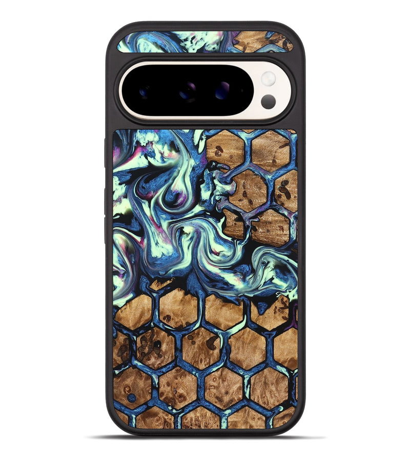 Pixel 10 Pro XL Wood Phone Case - Janie (Pattern, 823377)