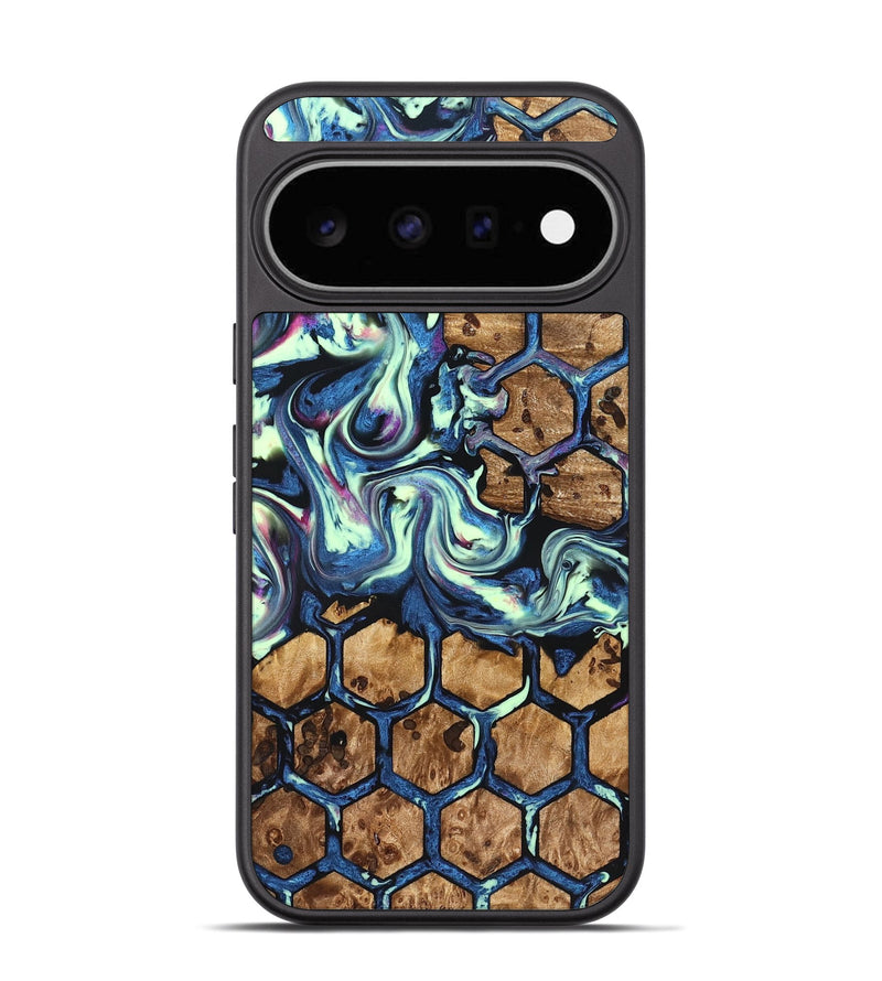 Pixel 11 Wood Phone Case - Janie (Pattern, 823377)