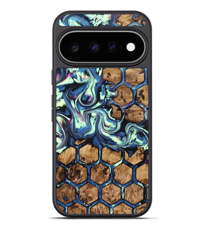 Pixel 11 Pro XL Wood Phone Case - Janie (Pattern, 823377)