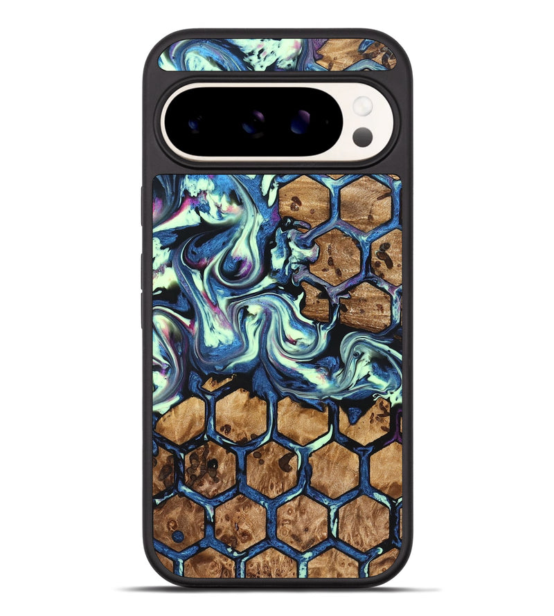 Pixel 9 Pro XL Wood Phone Case - Janie (Pattern, 823377)