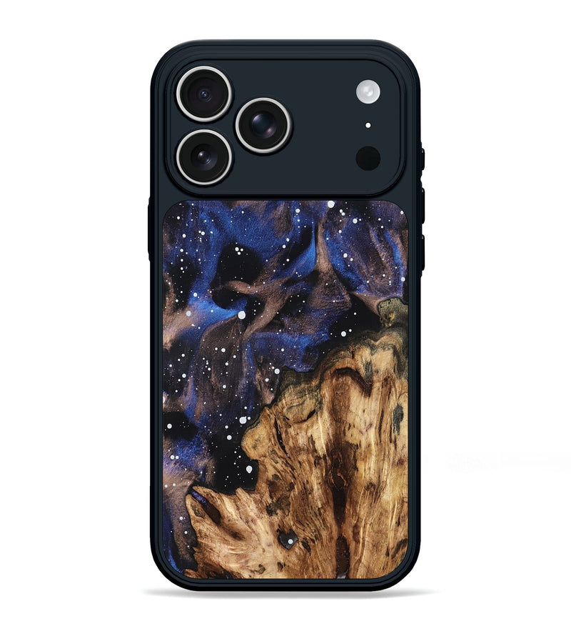 iPhone 17 Pro Max Wood Phone Case - Emile (Cosmos, 823378)