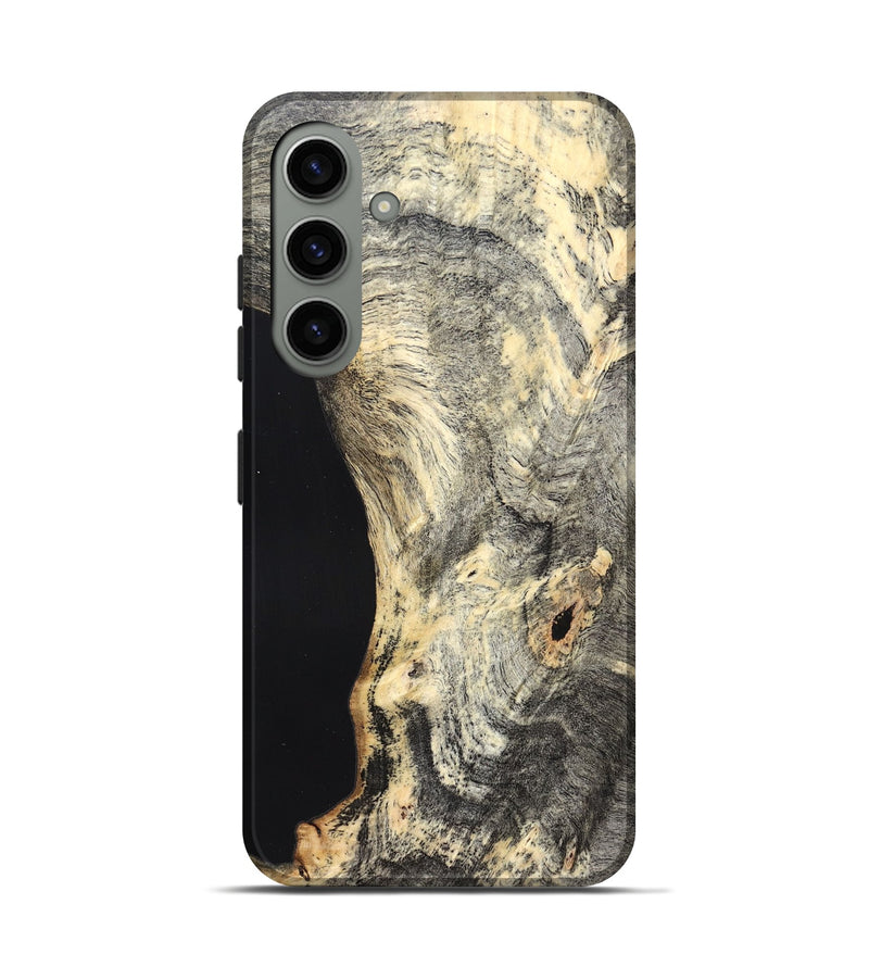 Galaxy S24 Wood Live Edge Phone Case - Austen (Solid Wood, 823387)