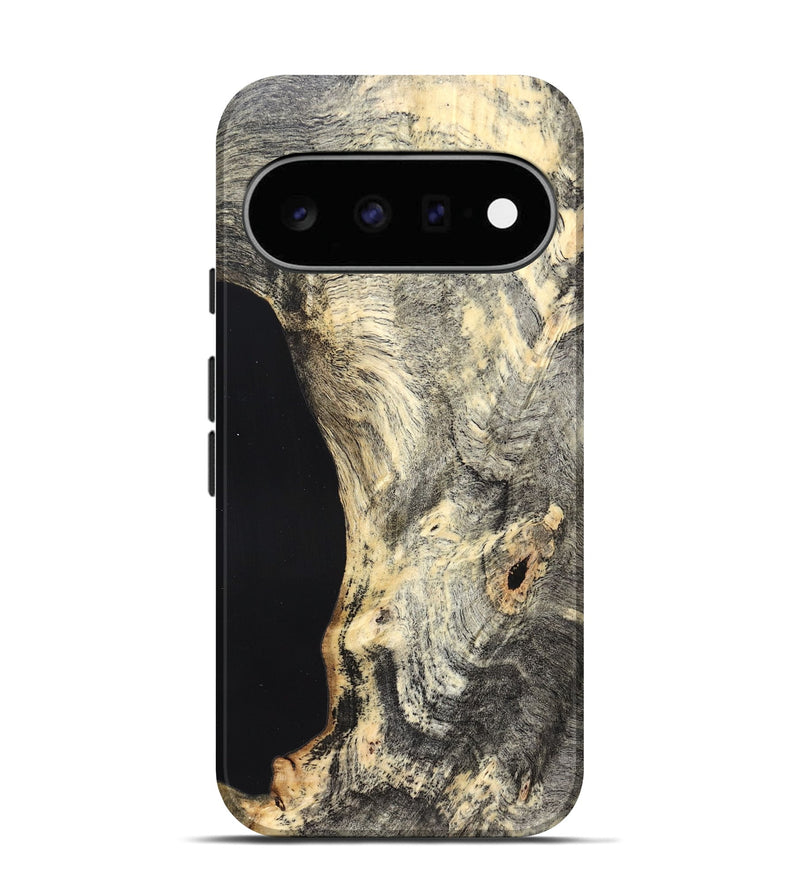 Pixel 11 Wood Live Edge Phone Case - Austen (Solid Wood, 823387)