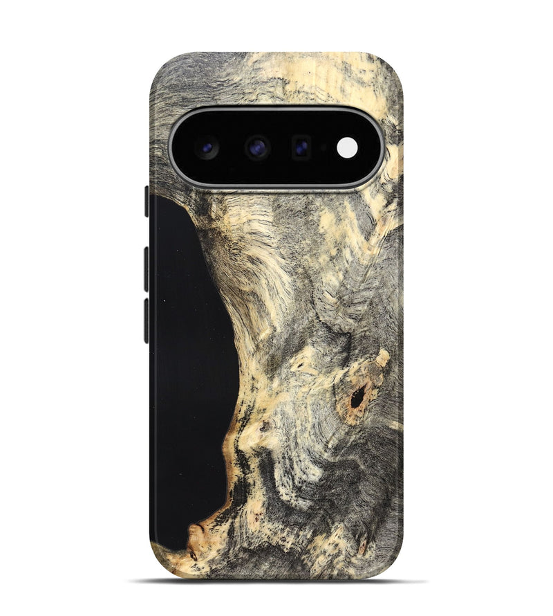 Pixel 11 Pro Wood Live Edge Phone Case - Austen (Solid Wood, 823387)