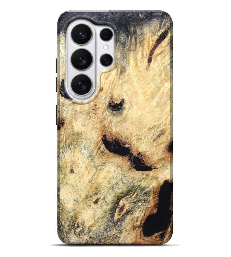 Galaxy S26 Ultra Wood Live Edge Phone Case - Azriel (Solid Wood, 823388)