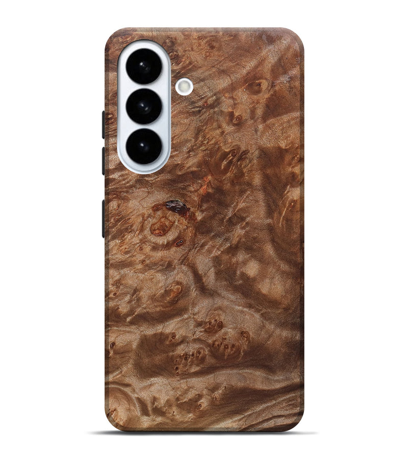Galaxy S26 Plus Wood Live Edge Phone Case - Corinne (Solid Wood, 823390)