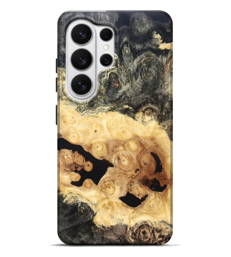 Galaxy S26 Ultra Wood Live Edge Phone Case - Rubi (Solid Wood, 823391)
