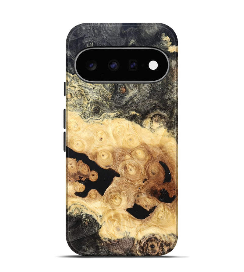 Pixel 11 Wood Live Edge Phone Case - Rubi (Solid Wood, 823391)
