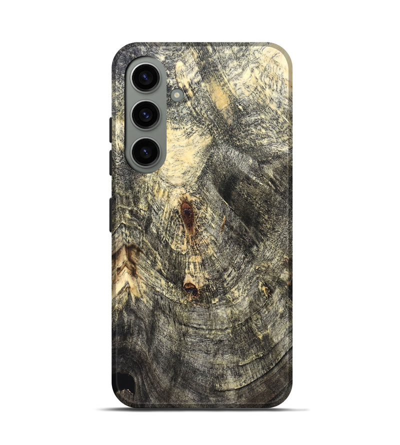Galaxy S24 Wood Live Edge Phone Case - Cyril (Solid Wood, 823393)