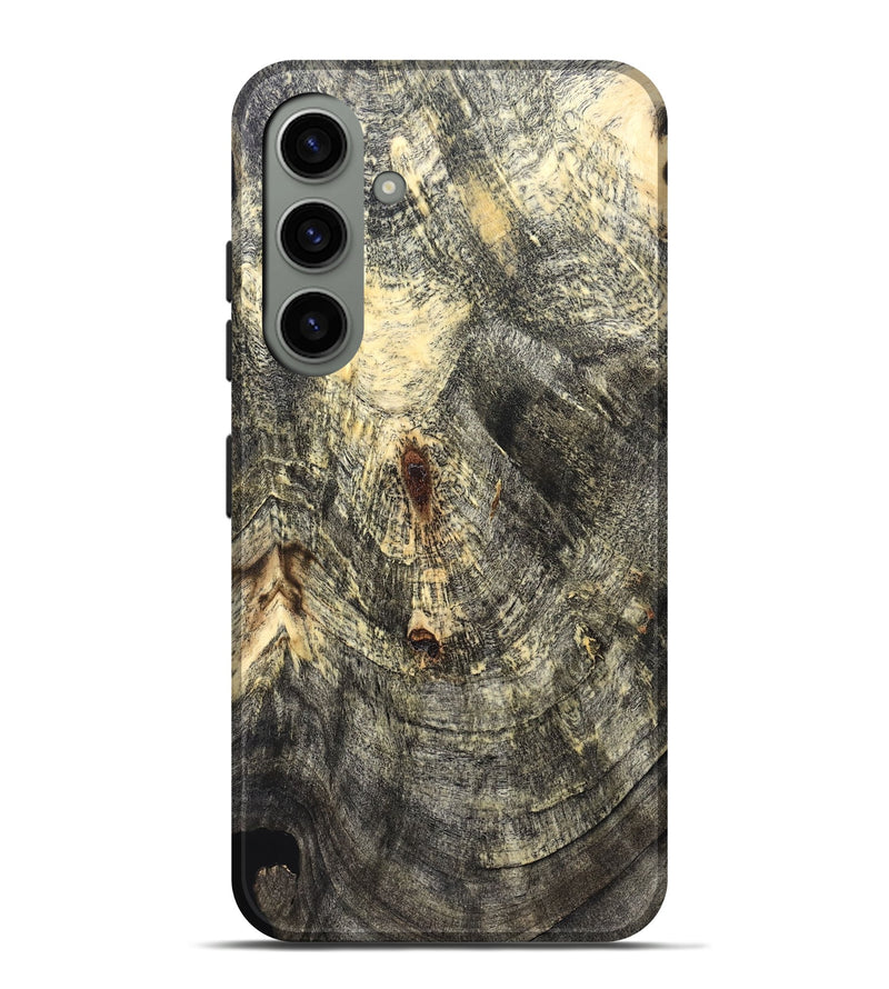 Galaxy S24 Plus Wood Live Edge Phone Case - Cyril (Solid Wood, 823393)