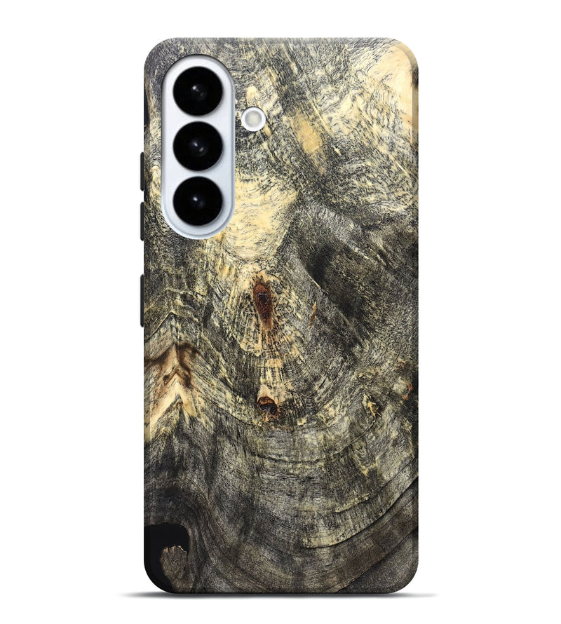 Galaxy S26 Plus Wood Live Edge Phone Case - Cyril (Solid Wood, 823393)