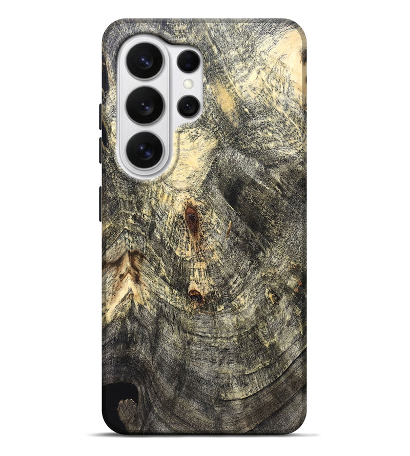 Galaxy S26 Ultra Wood Live Edge Phone Case - Cyril (Solid Wood, 823393)