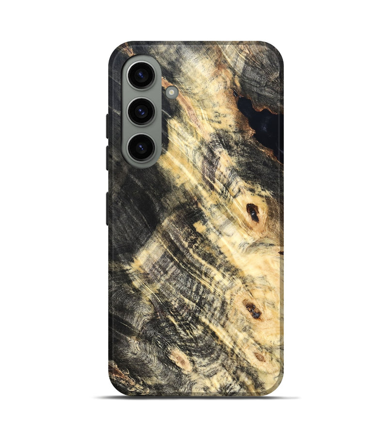 Galaxy S24 Wood Live Edge Phone Case - Conrad (Solid Wood, 823394)