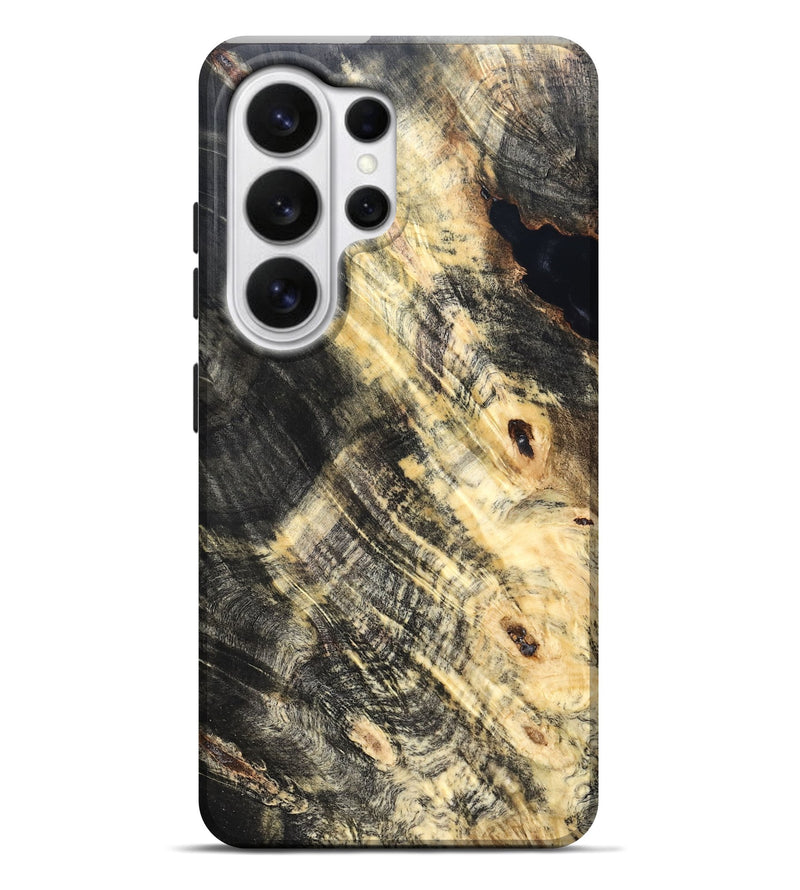 Galaxy S26 Ultra Wood Live Edge Phone Case - Conrad (Solid Wood, 823394)