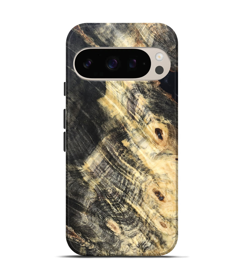 Pixel 10 Wood Live Edge Phone Case - Conrad (Solid Wood, 823394)