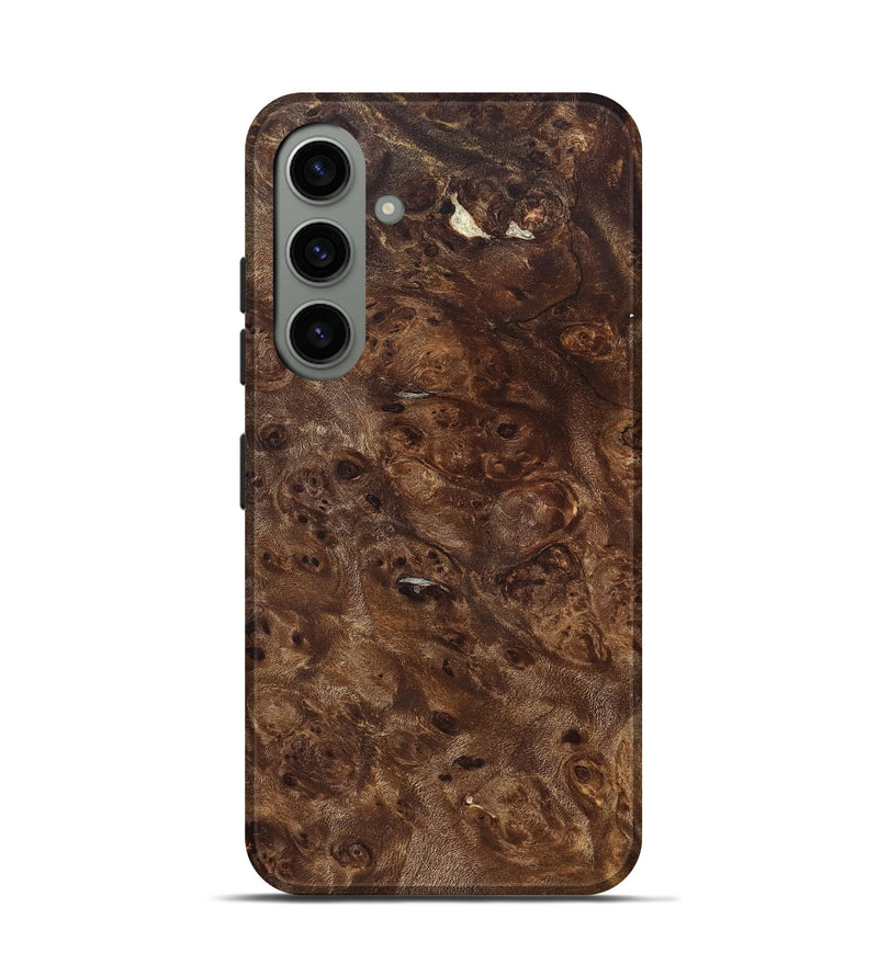 Galaxy S24 Wood Live Edge Phone Case - Miriam (Solid Wood, 823395)