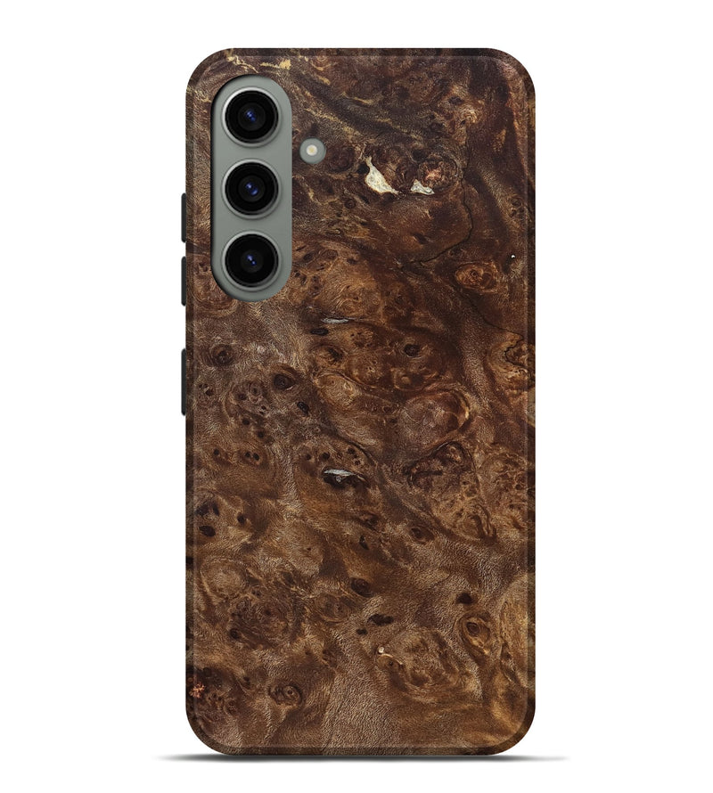 Galaxy S24 Plus Wood Live Edge Phone Case - Miriam (Solid Wood, 823395)