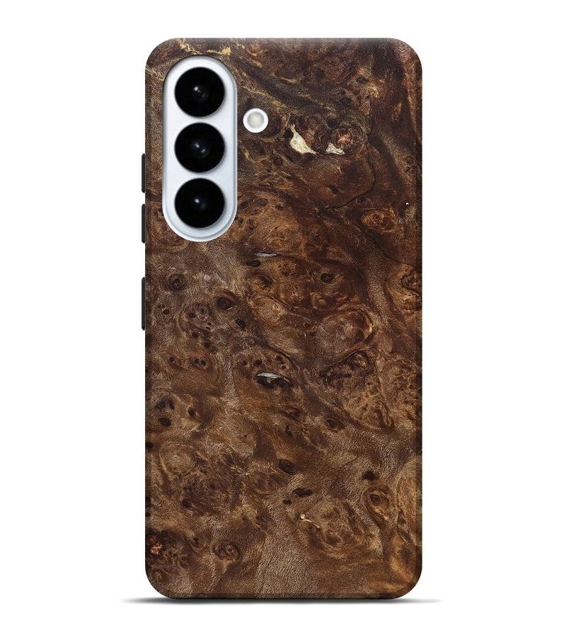 Galaxy S26 Plus Wood Live Edge Phone Case - Miriam (Solid Wood, 823395)