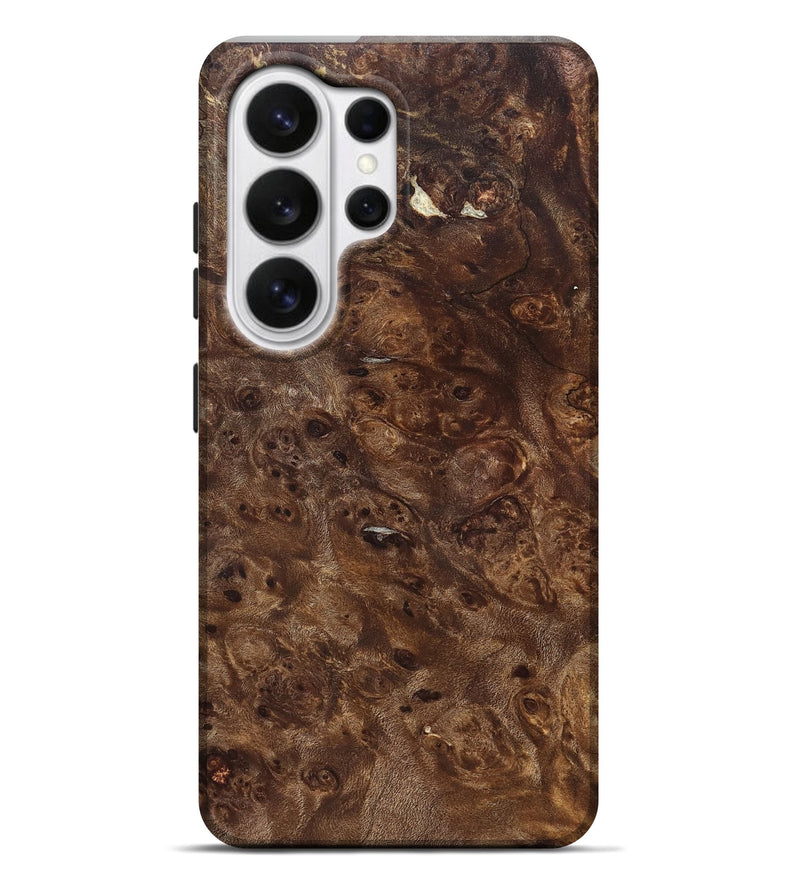 Galaxy S26 Ultra Wood Live Edge Phone Case - Miriam (Solid Wood, 823395)