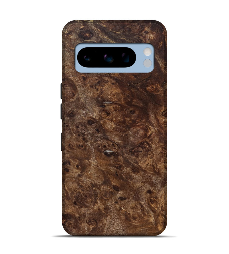 Pixel 8 Pro Wood Live Edge Phone Case - Miriam (Solid Wood, 823395)