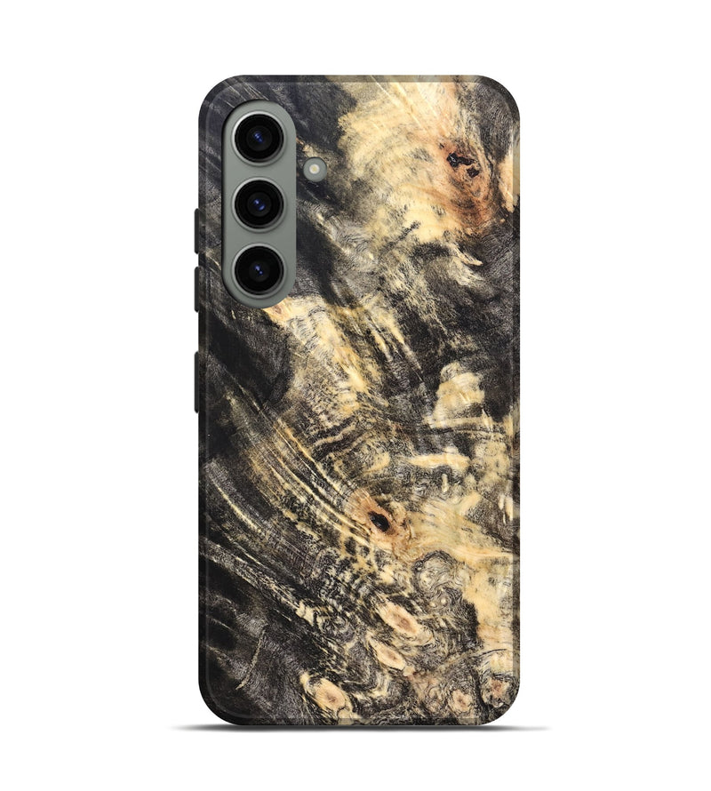 Galaxy S24 Wood Live Edge Phone Case - Richard (Solid Wood, 823397)
