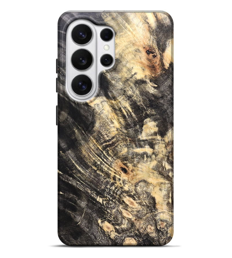 Galaxy S26 Ultra Wood Live Edge Phone Case - Richard (Solid Wood, 823397)