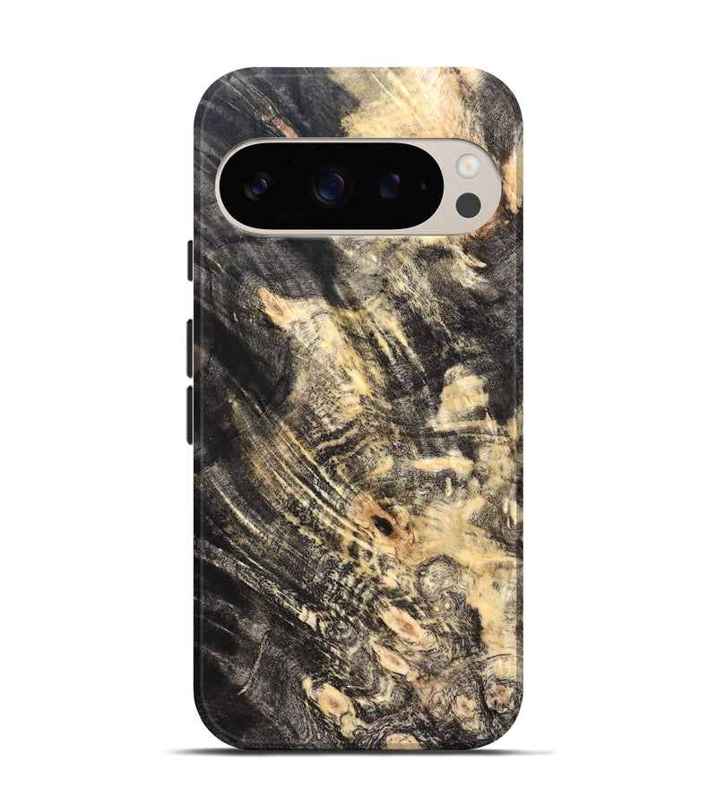 Pixel 10 Wood Live Edge Phone Case - Richard (Solid Wood, 823397)