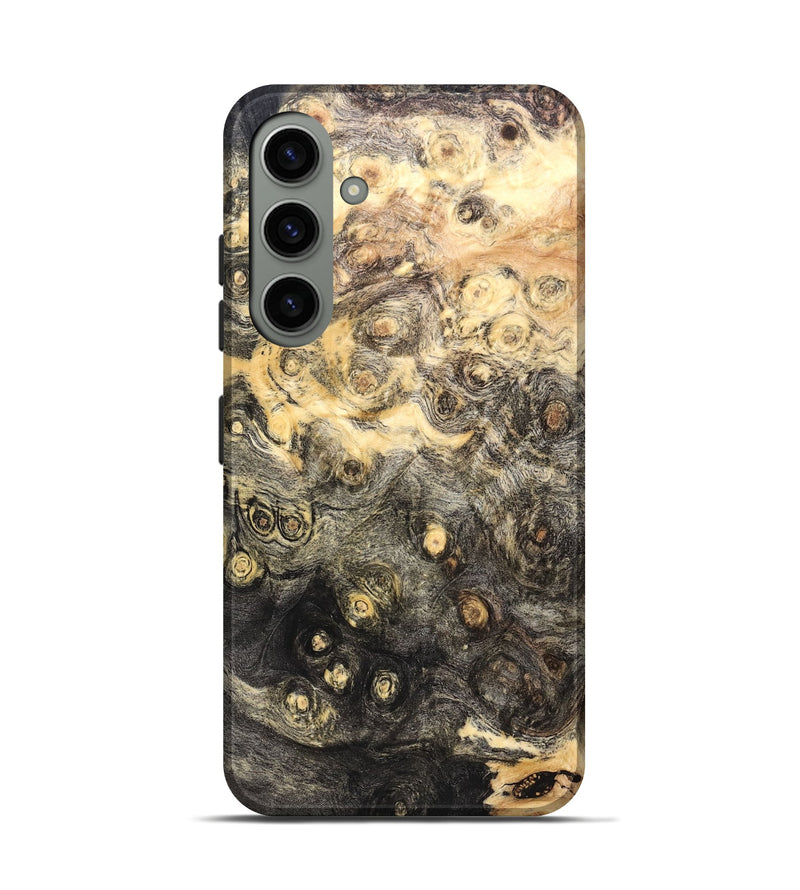 Galaxy S24 Wood Live Edge Phone Case - Mabel (Solid Wood, 823399)