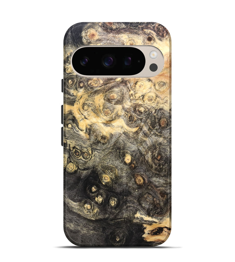 Pixel 10 Wood Live Edge Phone Case - Mabel (Solid Wood, 823399)