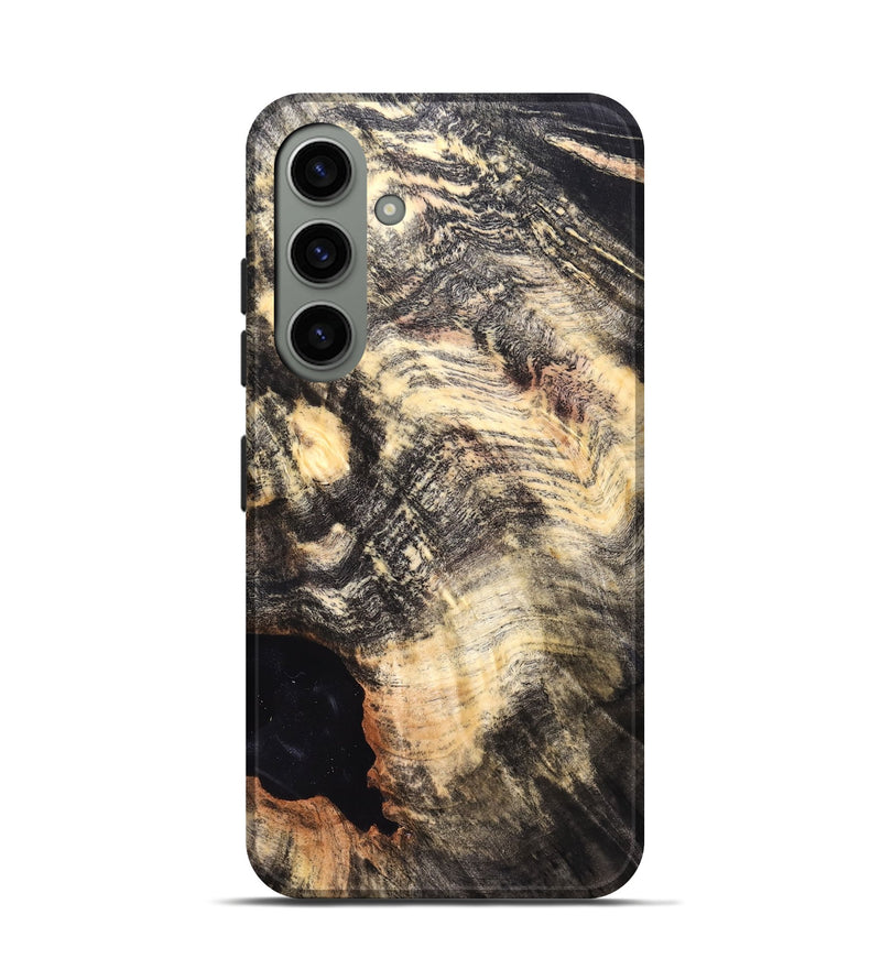 Galaxy S24 Wood Live Edge Phone Case - Alberto (Solid Wood, 823400)