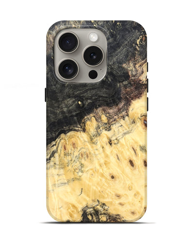 Heath (823402) iPhone 16 Pro Live Edge Phone Case