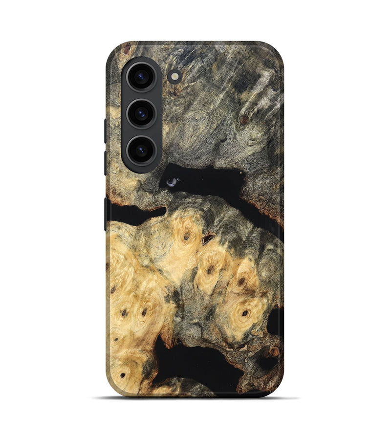 Galaxy S23 Wood Live Edge Phone Case - Randall (Solid Wood, 823404)