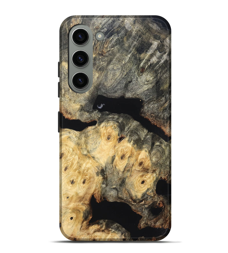 Galaxy S23 Plus Wood Live Edge Phone Case - Randall (Solid Wood, 823404)