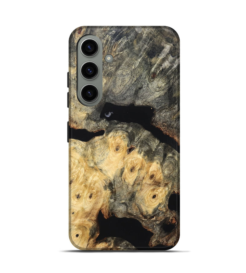 Galaxy S24 Wood Live Edge Phone Case - Randall (Solid Wood, 823404)