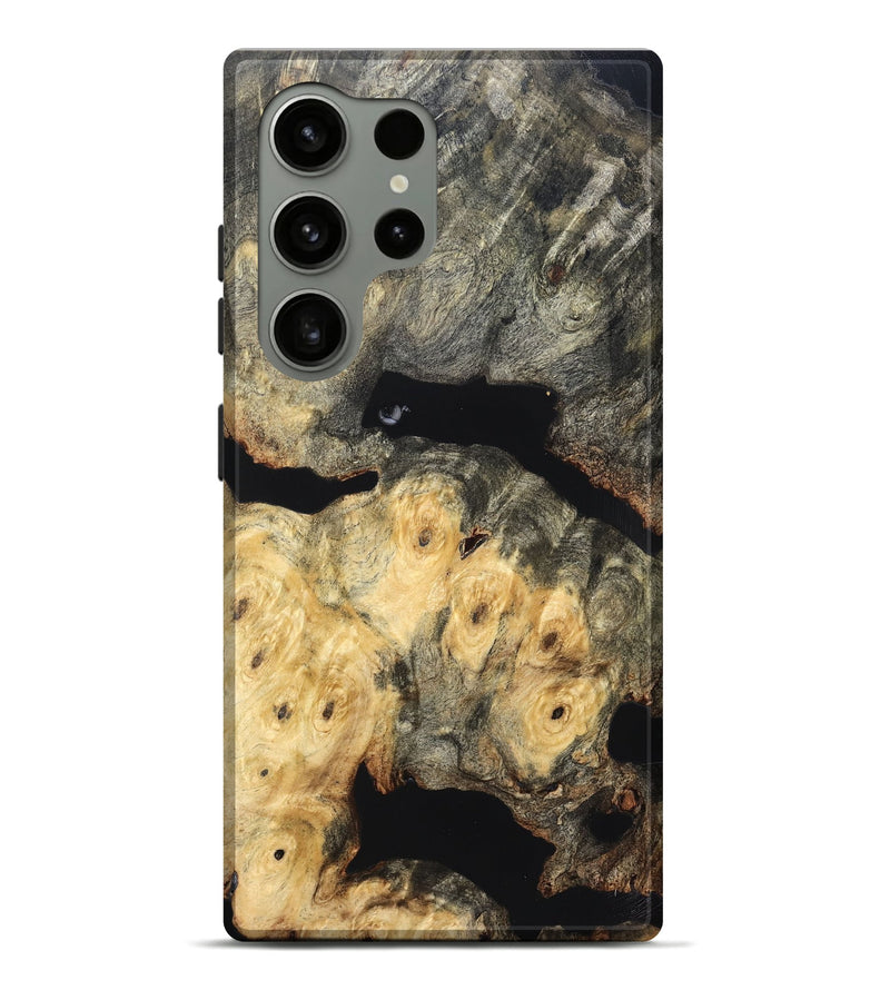 Galaxy S24 Ultra Wood Live Edge Phone Case - Randall (Solid Wood, 823404)