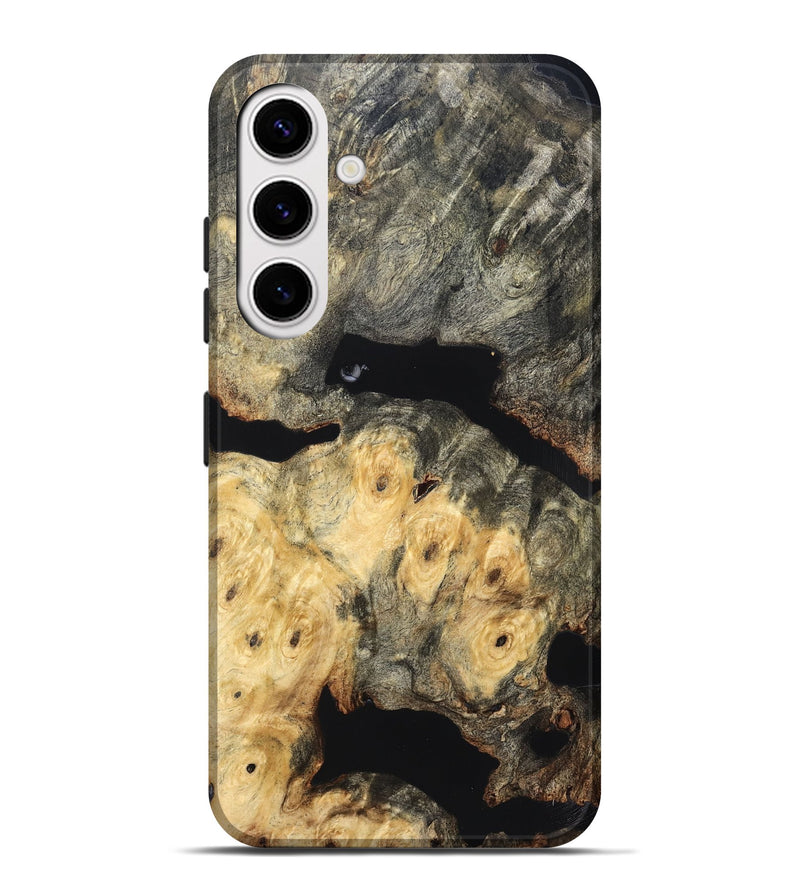 Galaxy S25 Plus Wood Live Edge Phone Case - Randall (Solid Wood, 823404)