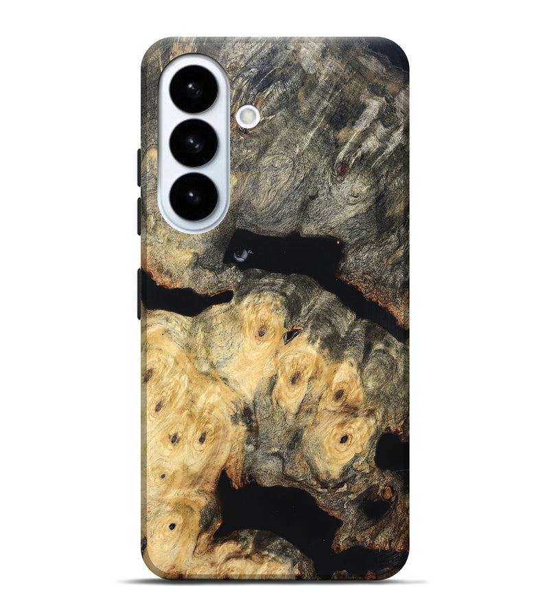 Galaxy S26 Plus Wood Live Edge Phone Case - Randall (Solid Wood, 823404)