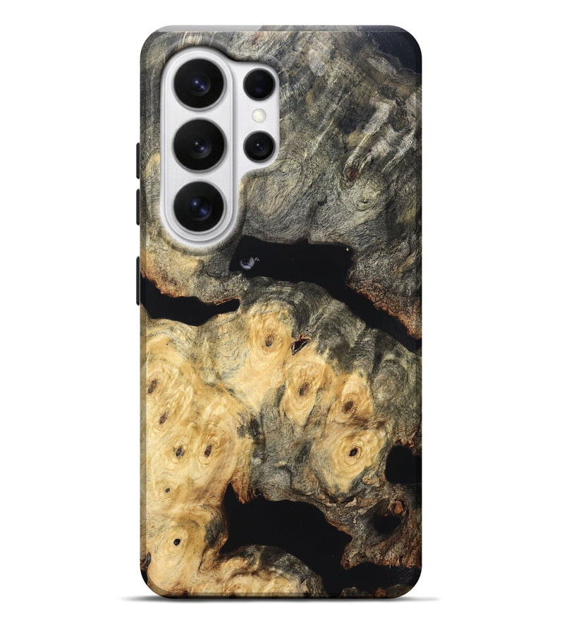 Galaxy S26 Ultra Wood Live Edge Phone Case - Randall (Solid Wood, 823404)