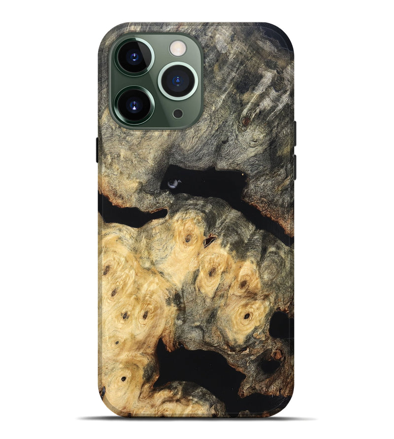 iPhone 13 Pro Max Wood Live Edge Phone Case - Randall (Solid Wood, 823404)