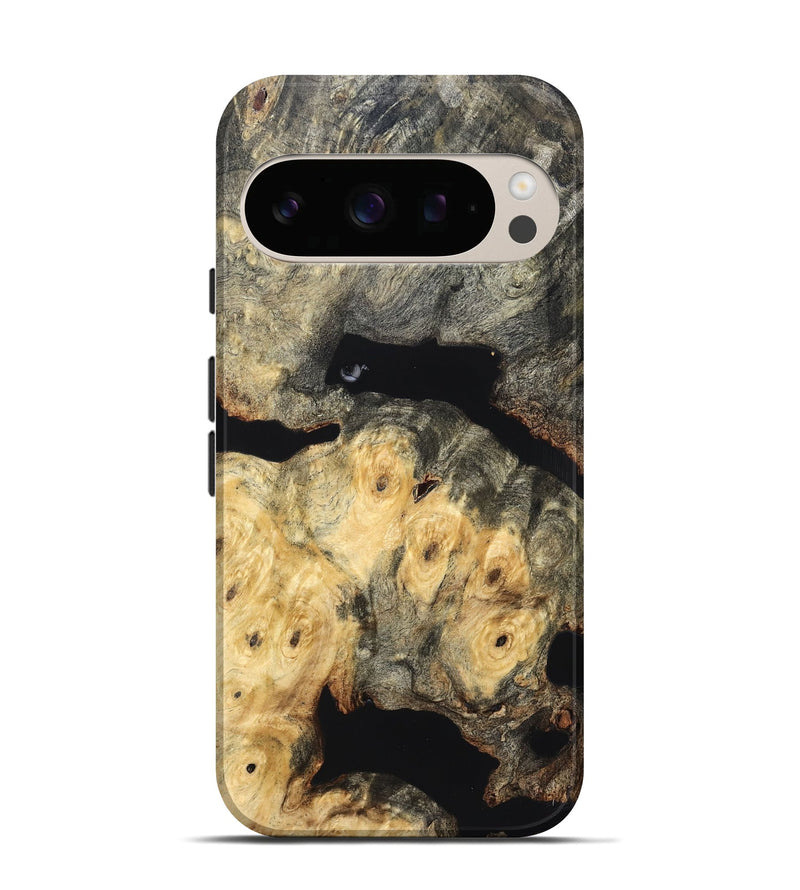 Pixel 10 Wood Live Edge Phone Case - Randall (Solid Wood, 823404)