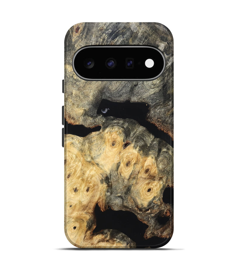 Pixel 11 Wood Live Edge Phone Case - Randall (Solid Wood, 823404)
