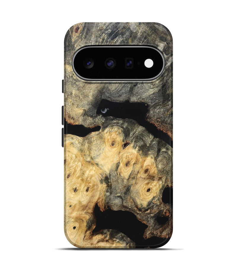 Pixel 11 Pro Wood Live Edge Phone Case - Randall (Solid Wood, 823404)