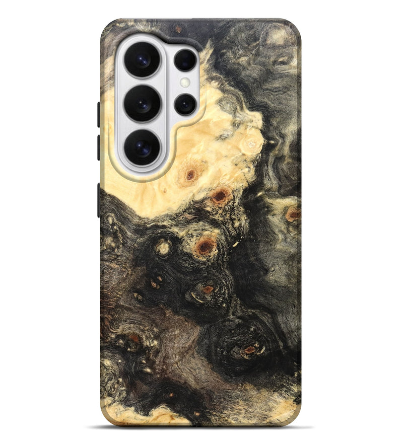 Galaxy S26 Ultra Wood Live Edge Phone Case - Lisa (Solid Wood, 823406)