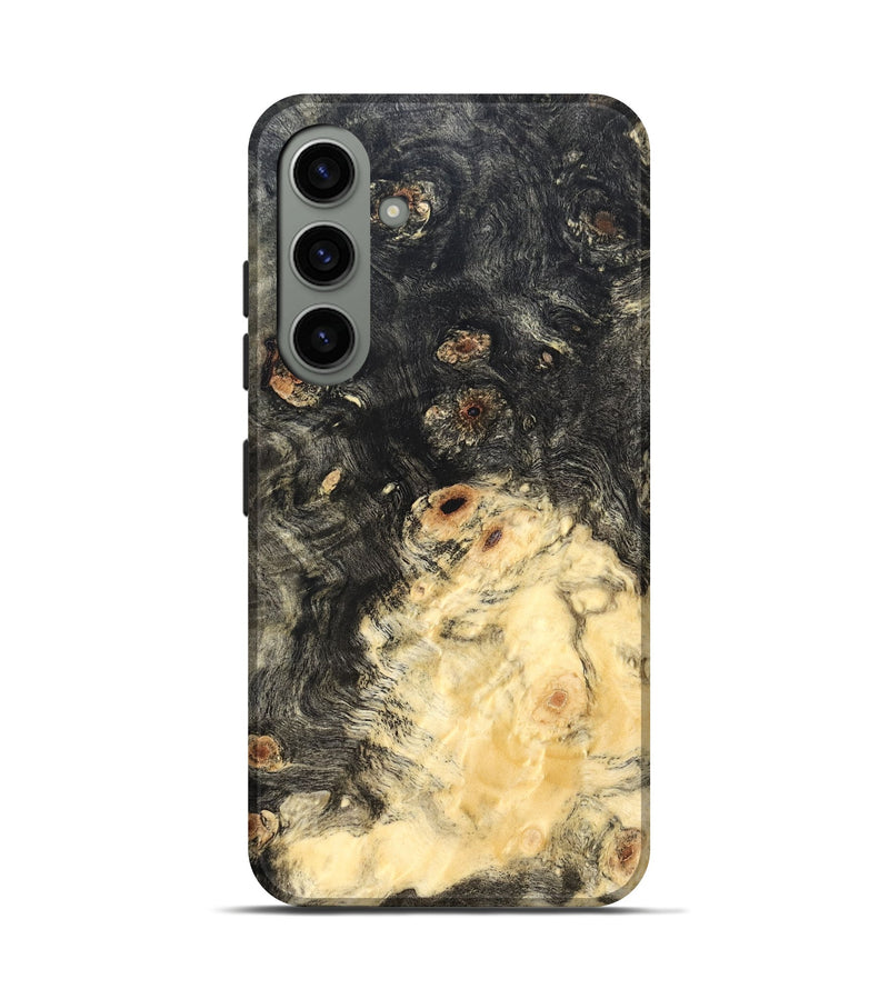 Galaxy S24 Wood Live Edge Phone Case - Rachel (Solid Wood, 823407)