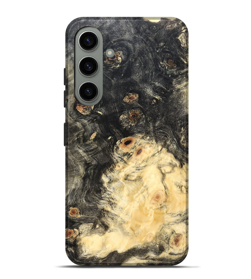Galaxy S24 Plus Wood Live Edge Phone Case - Rachel (Solid Wood, 823407)