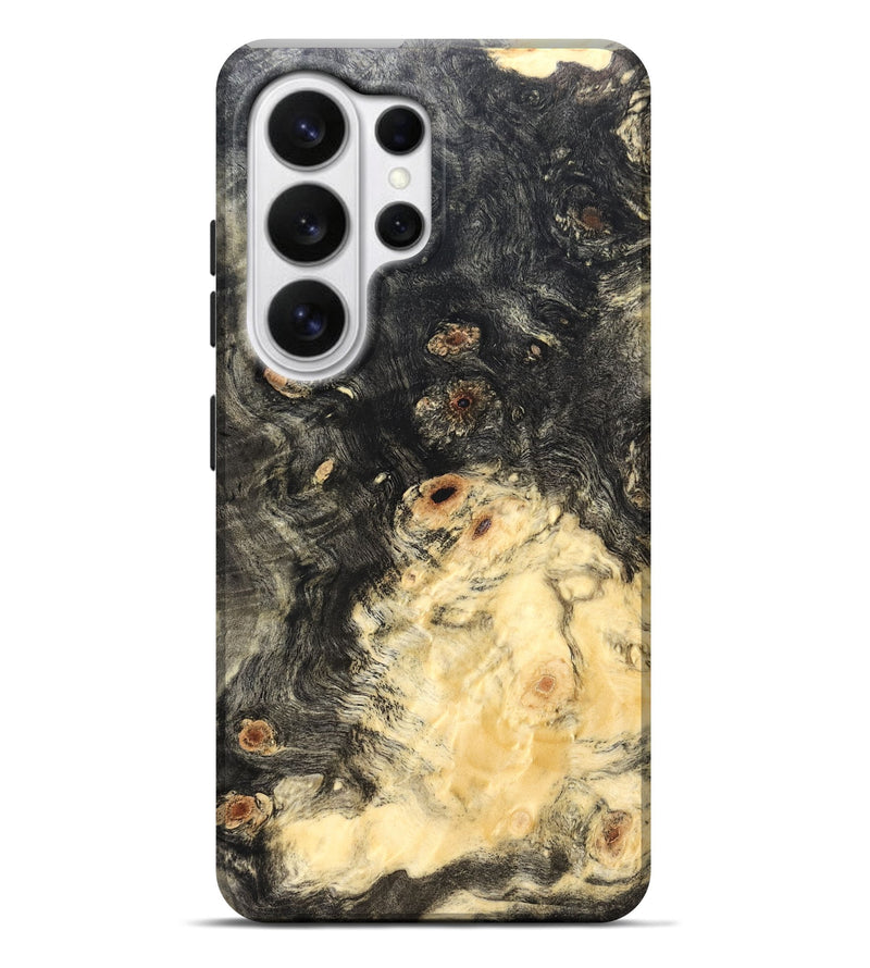 Galaxy S26 Ultra Wood Live Edge Phone Case - Rachel (Solid Wood, 823407)