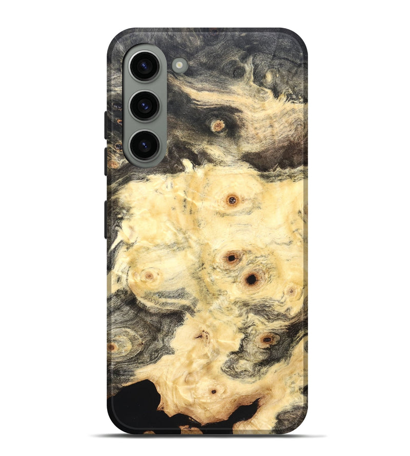 Galaxy S23 Plus Wood Live Edge Phone Case - Clair (Solid Wood, 823408)